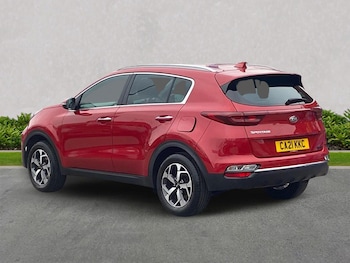 Used Kia Sportage 2021 for sale - 76264390: Photo 2