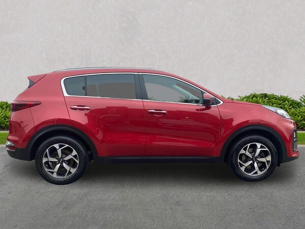 Used Kia Sportage 2021 for sale - 76264390: Photo 3