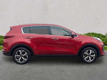 Used Kia Sportage 2021 for sale - 76264390: Photo 3
