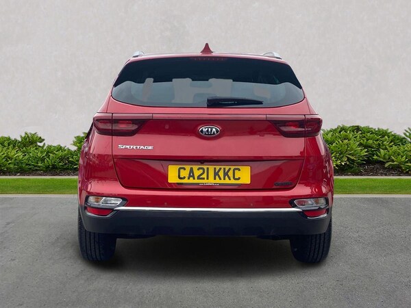 Used Kia Sportage 2021 for sale - 76264390: Photo 4