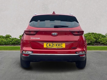 Used Kia Sportage 2021 for sale - 76264390: Photo 4