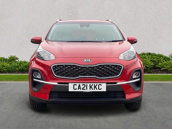 Used Kia Sportage 2021 for sale - 76264390: Photo 5