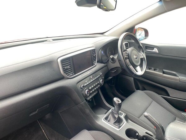 Used Kia Sportage 2021 for sale - 76264390: Photo 7