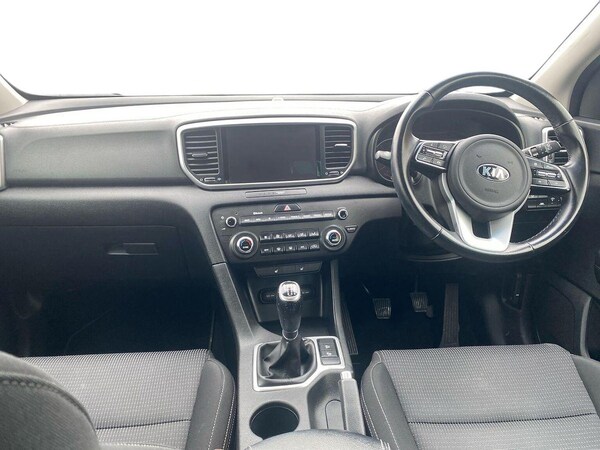Used Kia Sportage 2021 for sale - 76264390: Photo 8