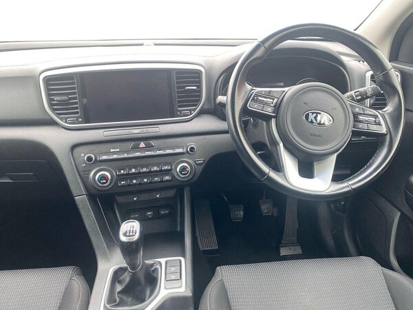 Used Kia Sportage 2021 for sale - 76264390: Photo 9
