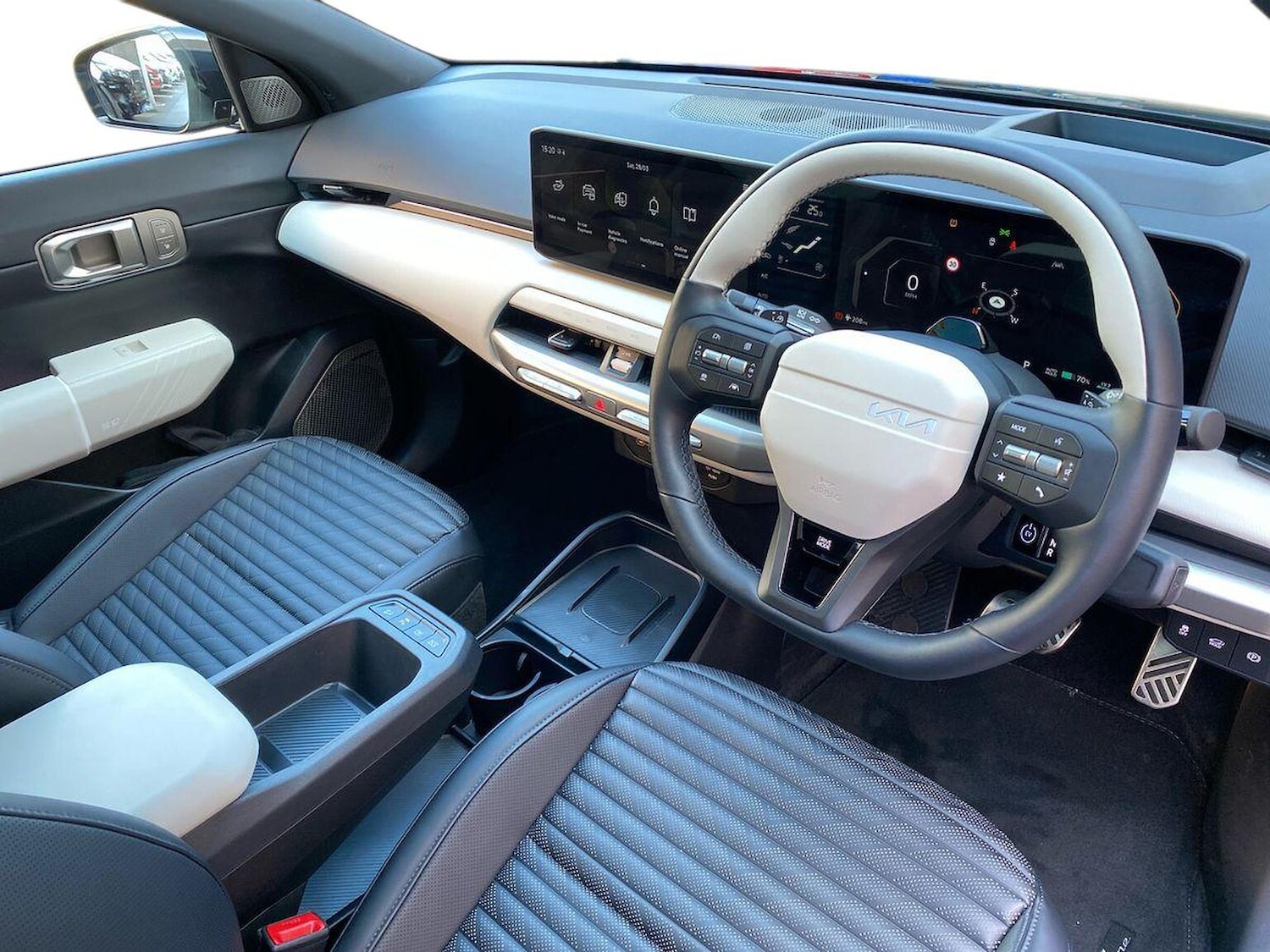 Used Kia EV4 2025 for sale - 78039356: Photo 15