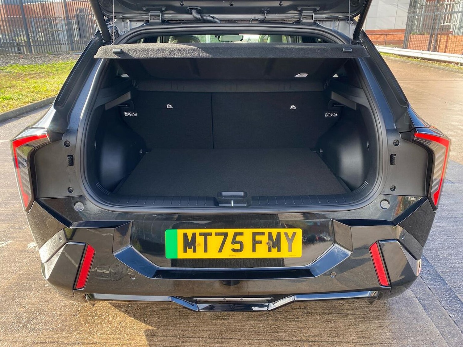 Used Kia EV4 2025 for sale - 78039356: Photo 17