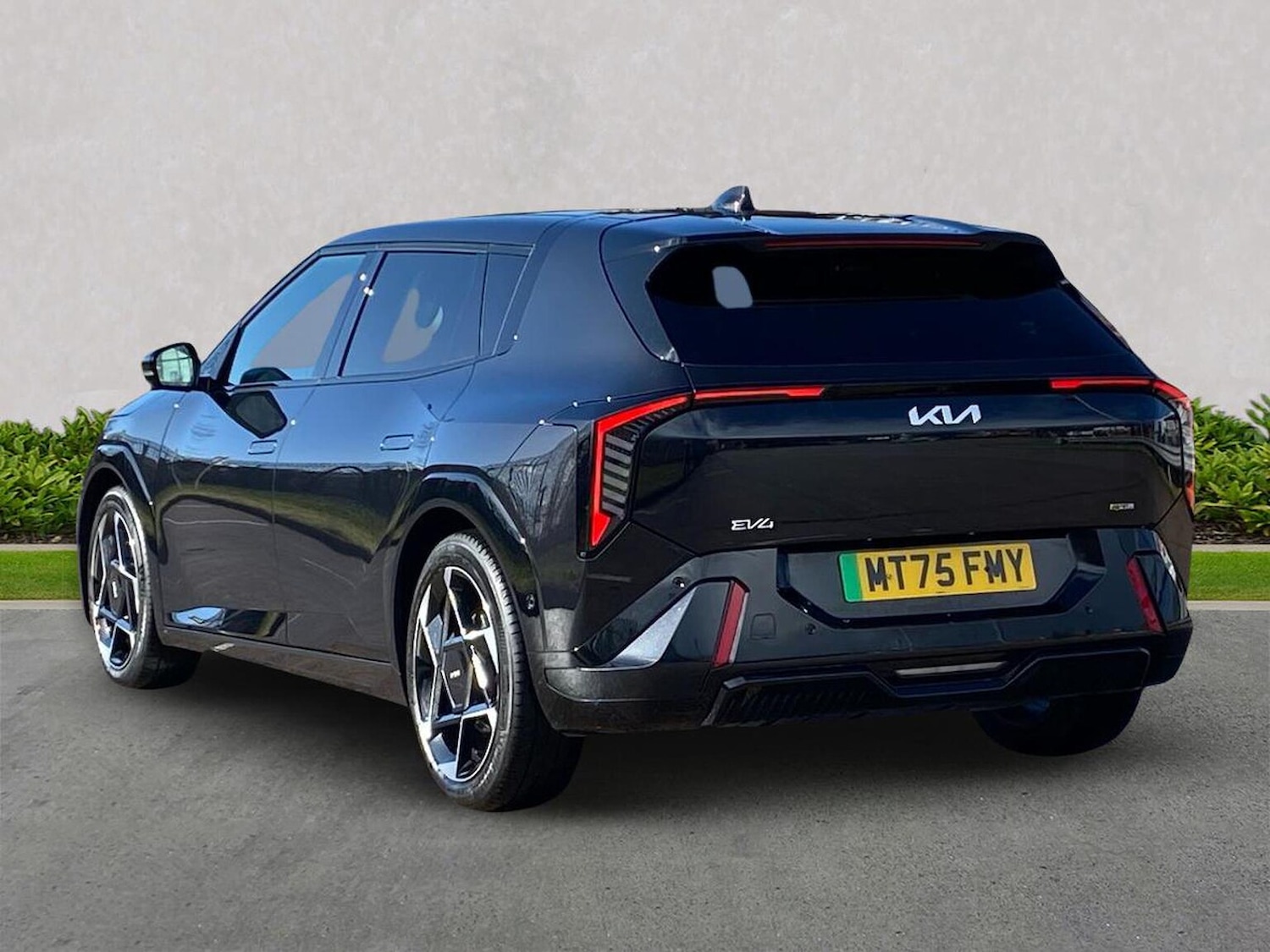 Used Kia EV4 2025 for sale - 78039356: Photo 2