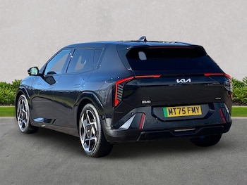 Used Kia EV4 2025 for sale - 78039356: Photo