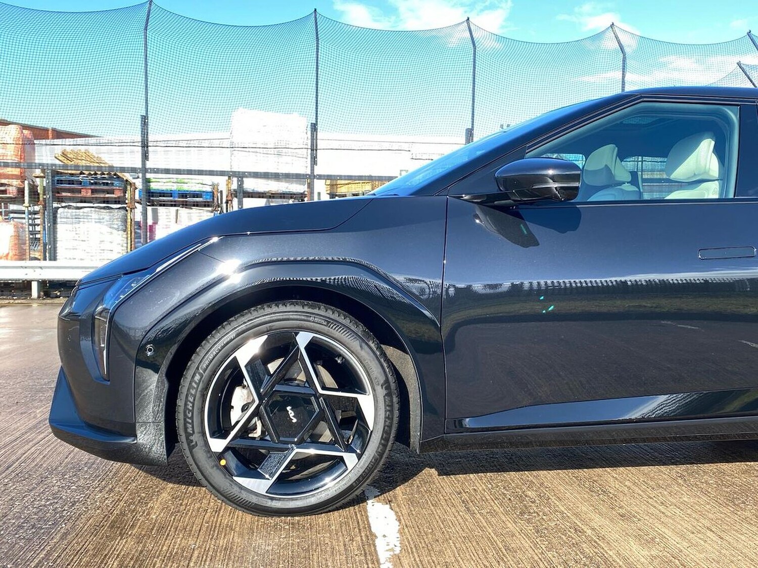 Used Kia EV4 2025 for sale - 78039356: Photo 35