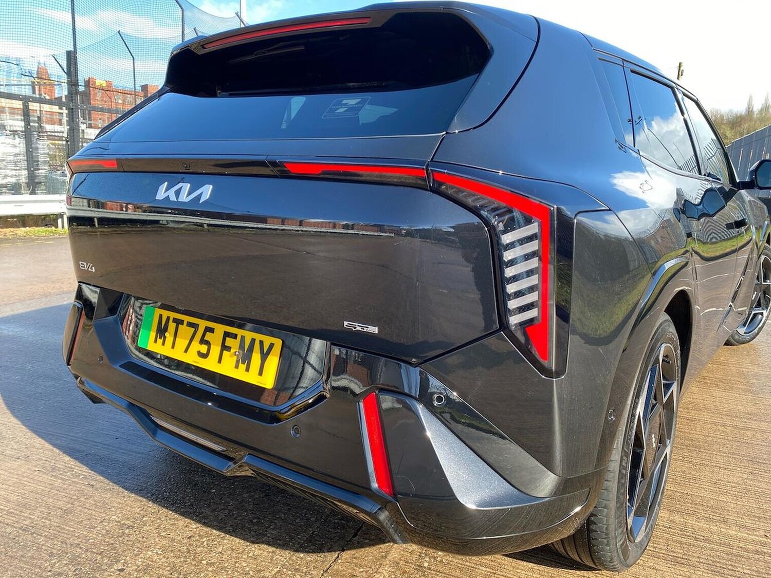 Used Kia EV4 2025 for sale - 78039356: Photo 36