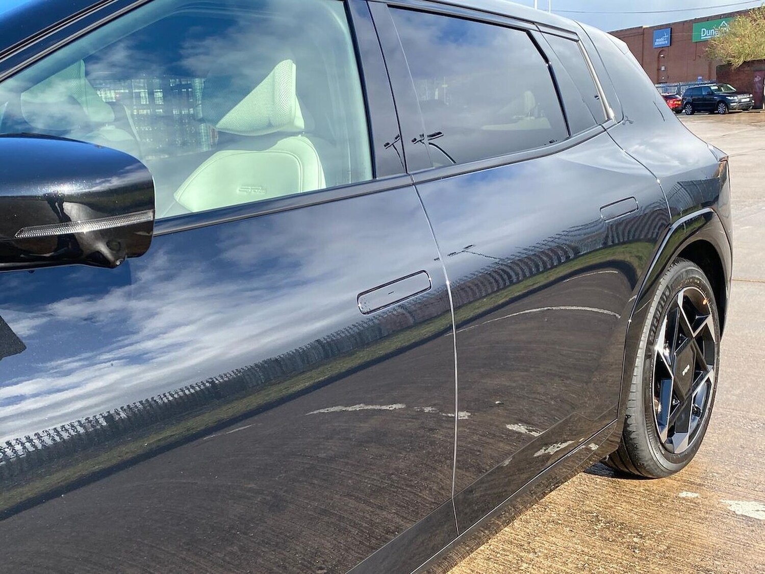 Used Kia EV4 2025 for sale - 78039356: Photo 37