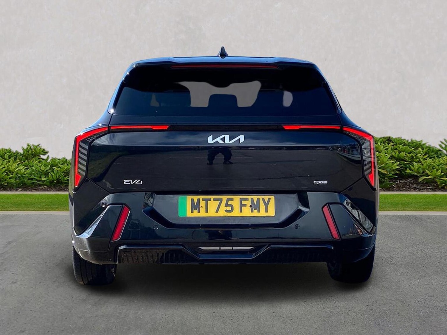 Used Kia EV4 2025 for sale - 78039356: Photo 4