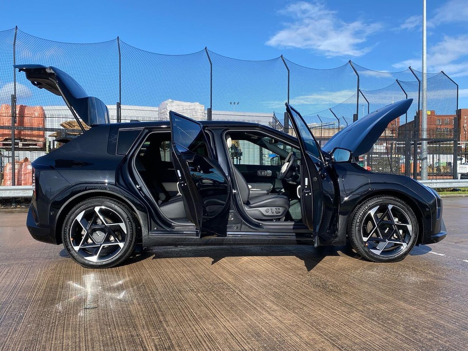 Used Kia EV4 2025 for sale - 78039356: Photo 40