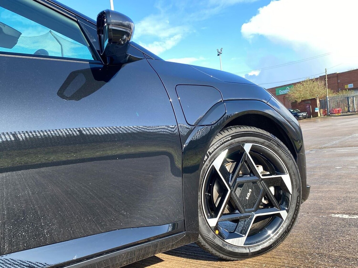 Used Kia EV4 2025 for sale - 78039356: Photo 42