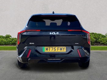 Used Kia EV4 2025 for sale - 78039356: Photo