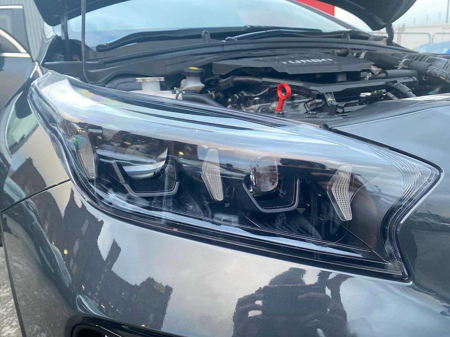 Used Kia XCeed 2024 for sale - 77639329: Photo 36