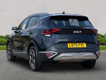 Used Kia Sportage 2025 for sale - 78480094: Photo