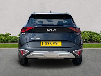 Used Kia Sportage 2025 for sale - 78480094: Photo