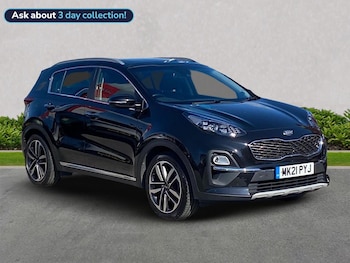 Kia - Sportage