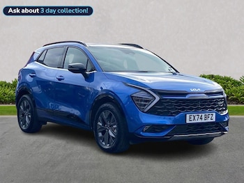 Kia - Sportage