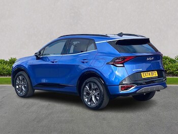 Used Kia Sportage 2024 for sale - 76281239: Photo