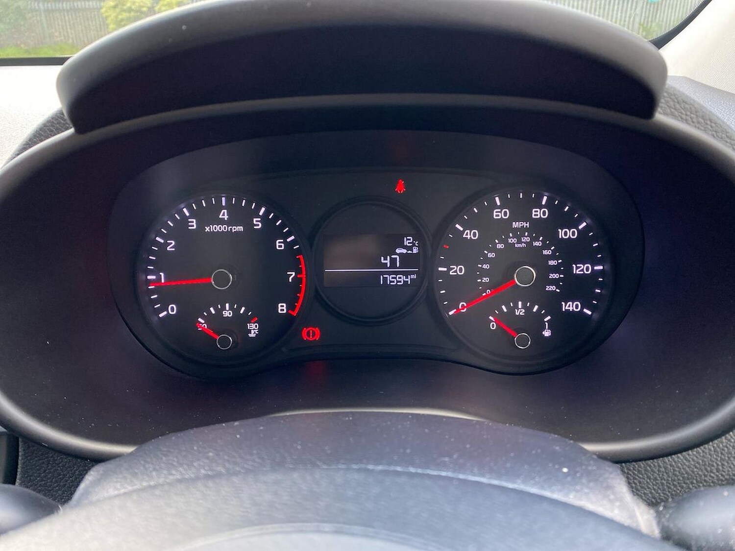 Used Kia Picanto 2019 for sale - 78192982: Photo 12