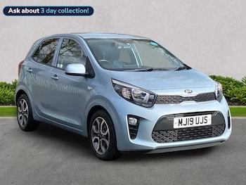 Kia Picanto feature image