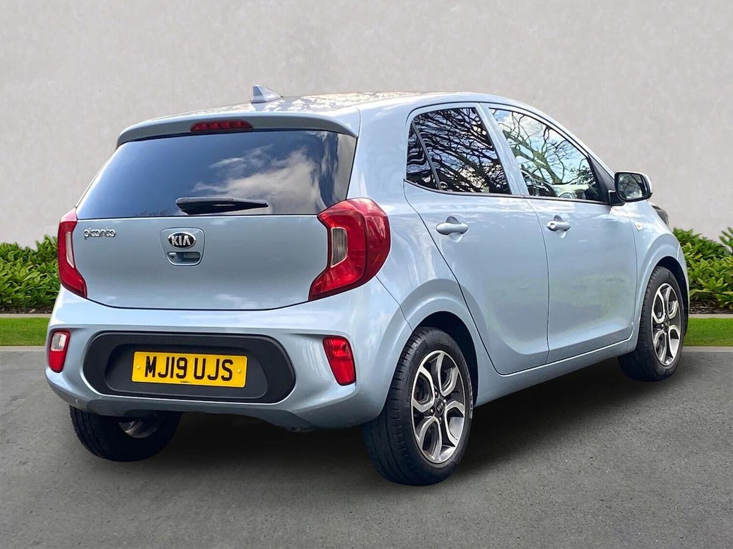 Used Kia Picanto 2019 for sale - 78192982: Photo 20