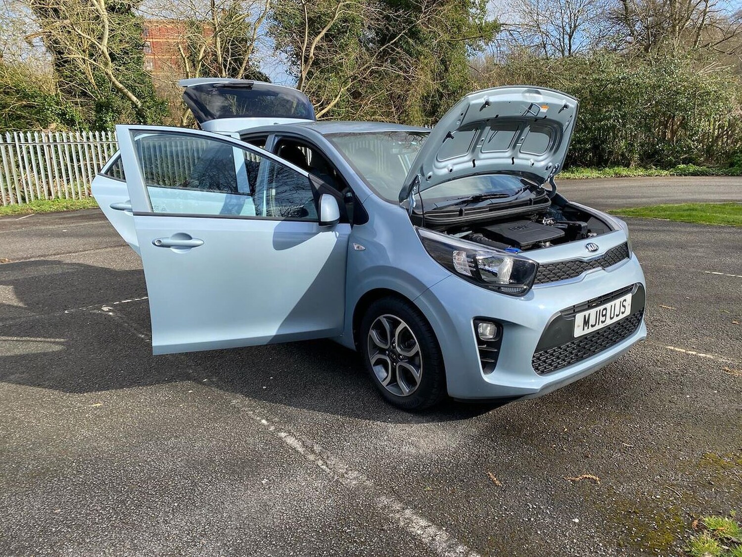 Used Kia Picanto 2019 for sale - 78192982: Photo 42