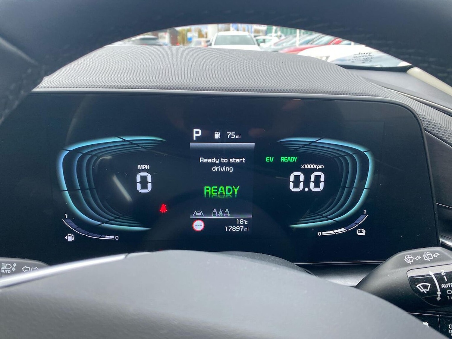 Used Kia Niro 2023 for sale - 76455234: Photo 10