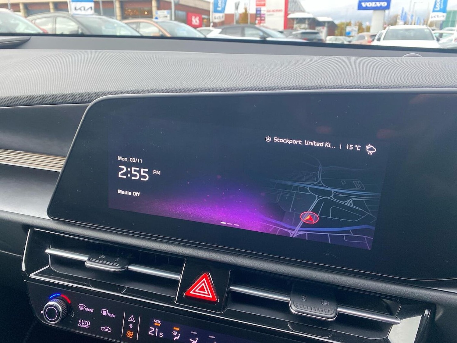 Used Kia Niro 2023 for sale - 76455234: Photo 11