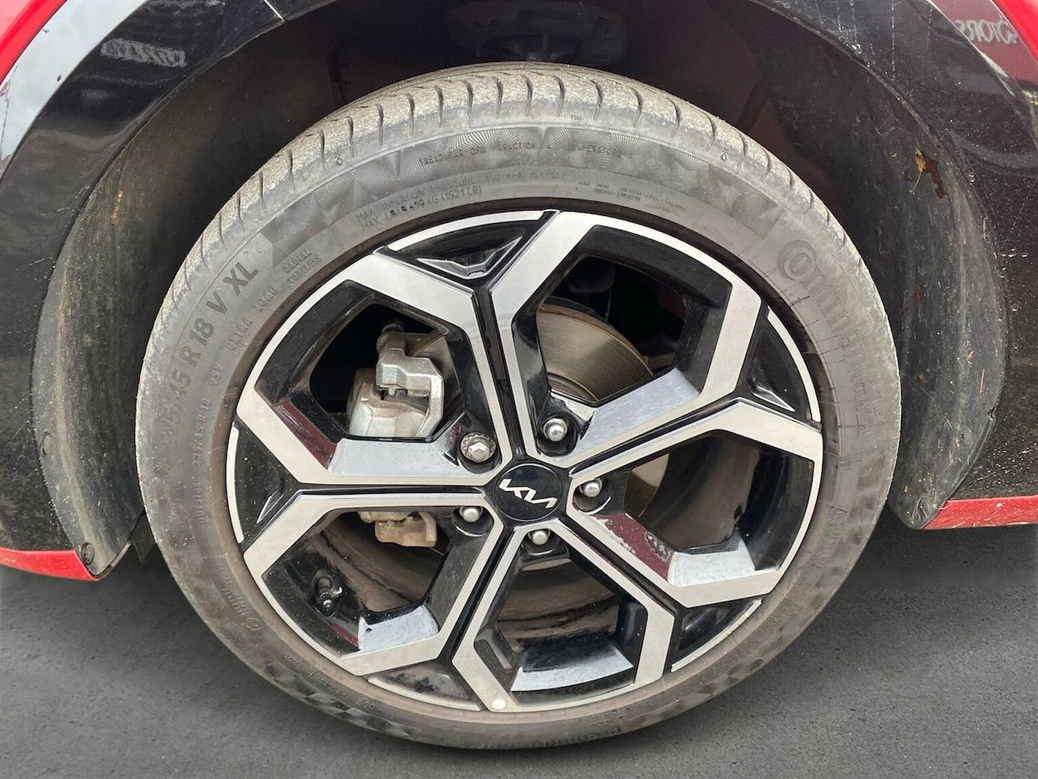 Used Kia Niro 2023 for sale - 76455234: Photo 6