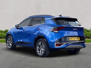 Used Kia Sportage 2024 for sale - 75490560: Photo