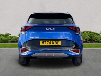 Used Kia Sportage 2024 for sale - 75490560: Photo