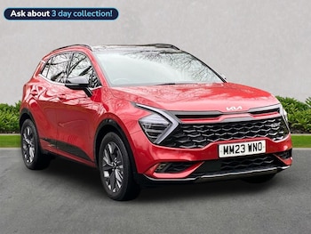 Kia Sportage feature image