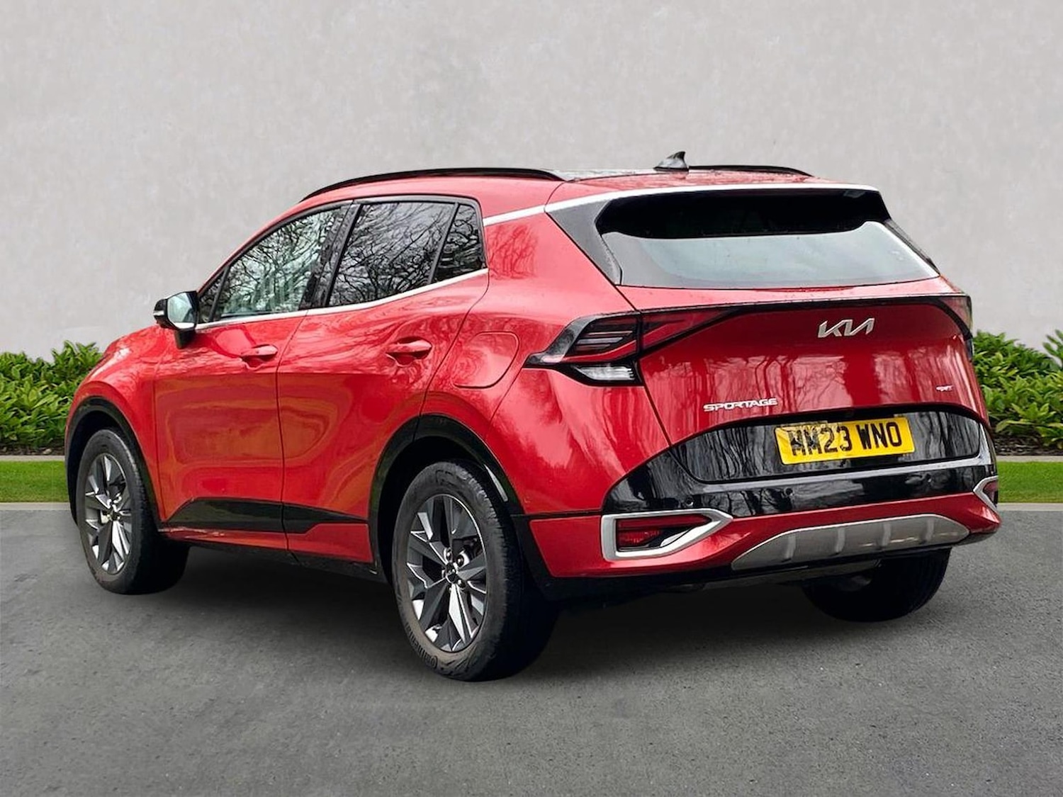 Used Kia Sportage 2023 for sale - 78193072: Photo 2