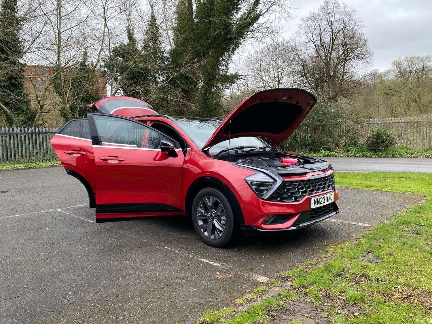 Used Kia Sportage 2023 for sale - 78193072: Photo 42