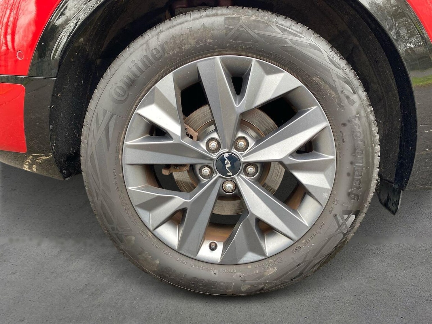 Used Kia Sportage 2023 for sale - 78193072: Photo 8