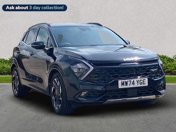 2024 - 1.6T Gdi 157 48V Isg Gt-Line 5Dr Dct