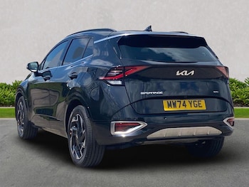 Used Kia Sportage 2024 for sale - 75441506: Photo