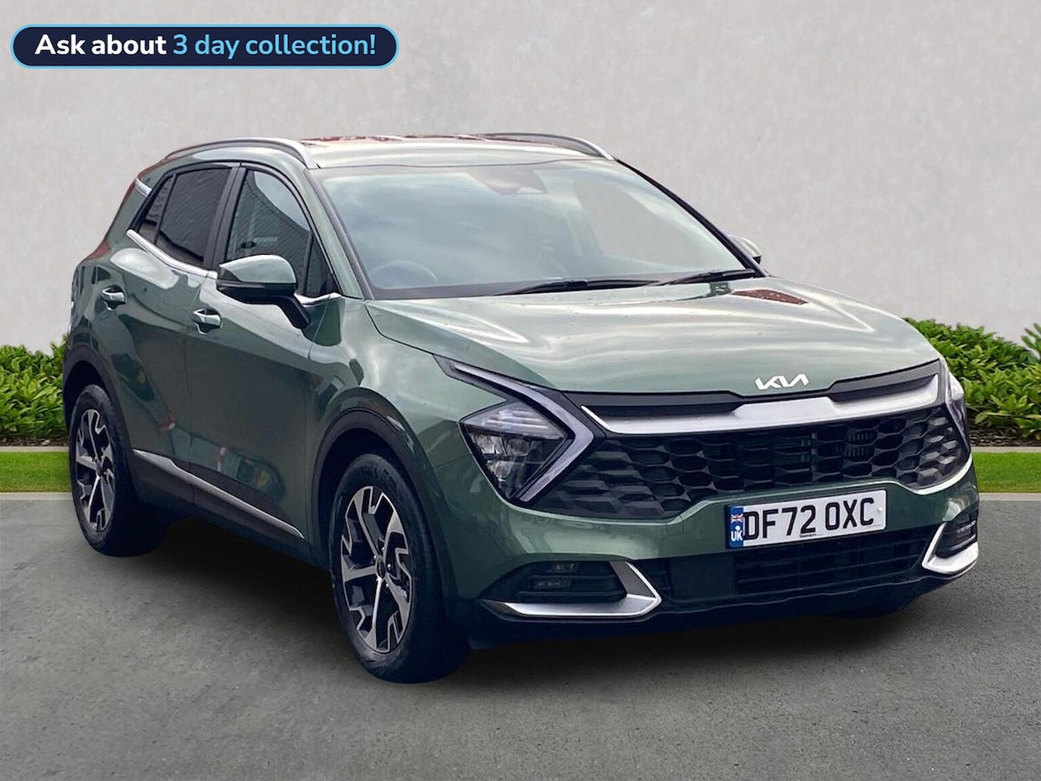 Used Kia Sportage 2023 for sale - 76455227: Photo 1