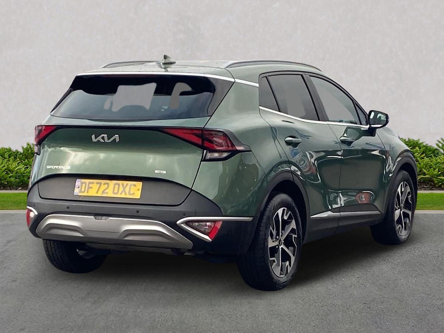 Used Kia Sportage 2023 for sale - 76455227: Photo 18