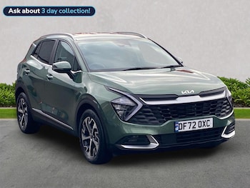 Used Kia Sportage 2023 for sale - 76455227: Photo