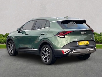 Used Kia Sportage 2023 for sale - 76455227: Photo