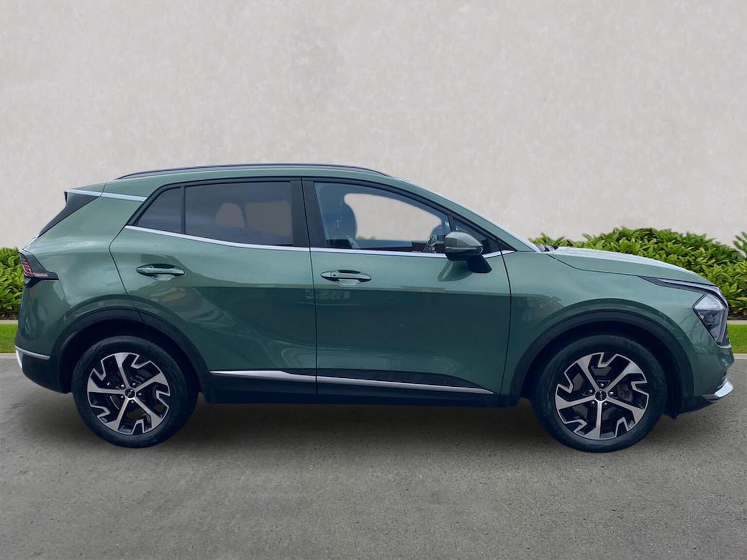 Used Kia Sportage 2023 for sale - 76455227: Photo 3