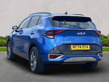 Used Kia Sportage 2024 for sale - 75437278: Photo
