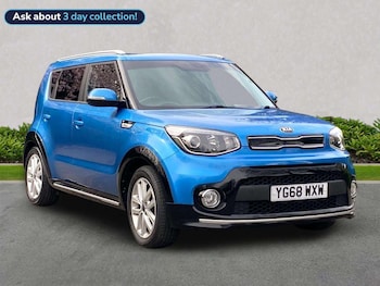 Used Kia Soul 2018 for sale - 78615169: Photo