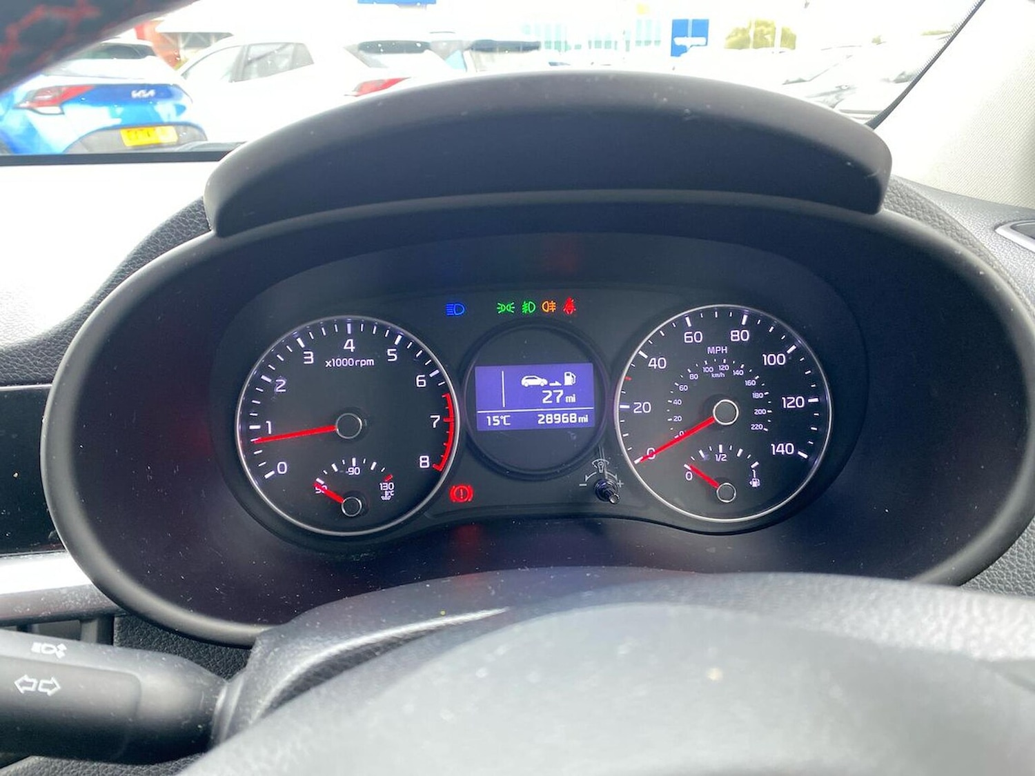 Used Kia Picanto 2020 for sale - 76628080: Photo 10