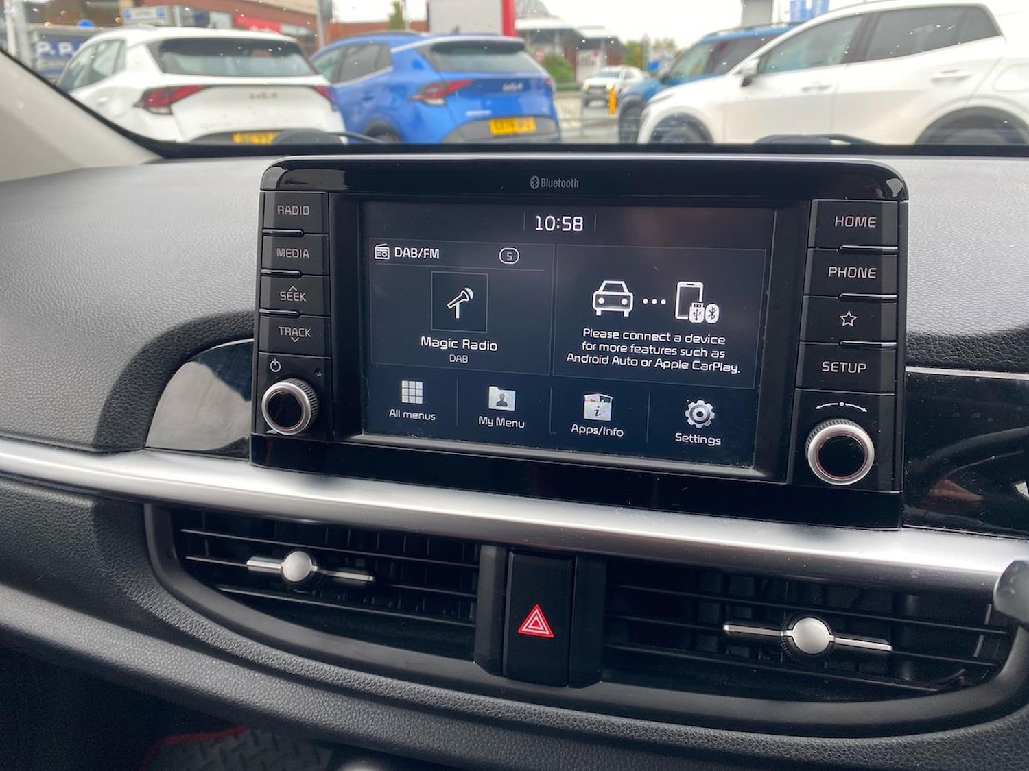 Used Kia Picanto 2020 for sale - 76628080: Photo 11